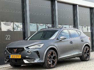 Ocazii autoturisme Cupra Formentor 1.4 e-Hybrid VZ Performance Mat Blauw 2022/4