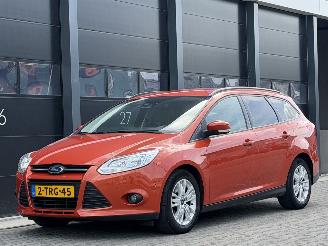 ocasión turismos Ford Focus 1.6 TDCI Titanium Airco PDC 2012/4