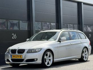 bruktbiler auto BMW 3-serie 318d Navi Clima Xenon PDC 2010/4