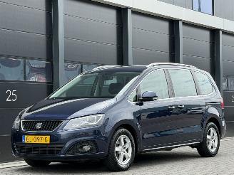 bruktbiler auto Seat Alhambra 2.0 TDI Navi Clima Leer 7-PERS 2011/3