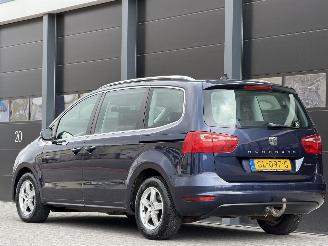 Seat Alhambra 2.0 TDI Navi Clima Leer 7-PERS picture 5