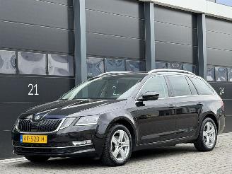 bruktbiler auto Skoda Octavia 1.6 TDI Navi Clima PDC Xenon 2018/4