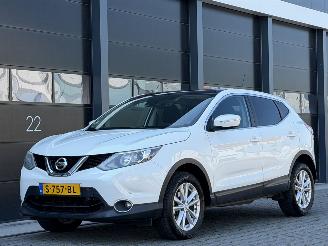 Käytettyjen passenger cars Nissan Qashqai 1.6 DCI Pano Camera Clima 2014/5