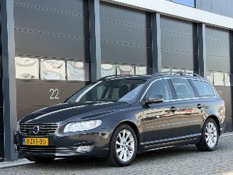 occasion passenger cars Volvo V-70 1.6 D2 Leer Navi Clima EURO-6 2014/12