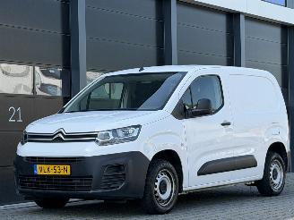 Ocazii auto utilitare Citroën Berlingo 1.5 BlueHDI Airco Euro-6 2021/8