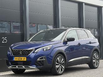 Käytettyjen passenger cars Peugeot 3008 1.2 PureTech GT Line Camera Xenon AUTOMAAT 2020/2
