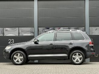 Volkswagen Touareg 3.0 TDI Navi Leer Clima picture 6