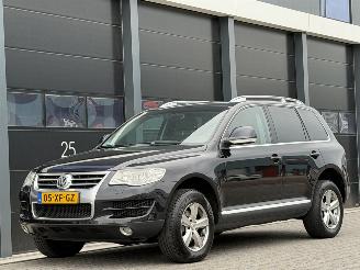 occasione autovettura Volkswagen Touareg 3.0 TDI Navi Leer Clima 2007/1