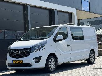 bruktbiler bedrijf Opel Vivaro 1.6 CDTI L2-H1 Navi DC-6 PERS 2016/1