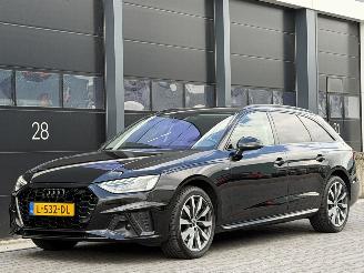 ojeté vozy osobní automobily Audi A4 Avant 35 TDI S-Line Virtual-Cockpit Camera Clima 2020/1