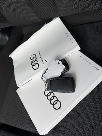 Audi A4 Avant 35 TDI S-Line Virtual-Cockpit Camera Clima picture 20
