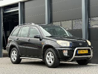 Toyota Rav-4 2.0 16v VVT-i Airco 4x4 AUTOMAAT picture 2