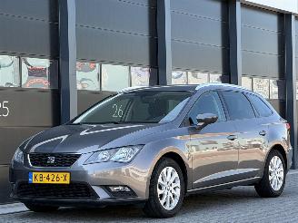 occasion passenger cars Seat Leon ST 1.6 TDI Navi Clima PDC EURO-6 2016/8