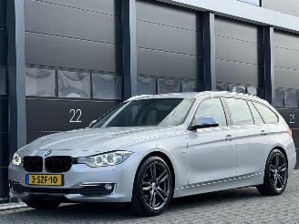 begagnad bil auto BMW 3-serie 320d Luxury Leer Navi Clima PDC 2013/12