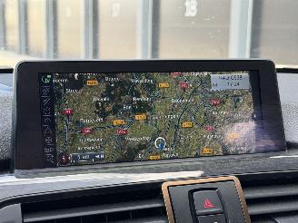 BMW 3-serie 320d Luxury Leer Navi Clima PDC picture 9