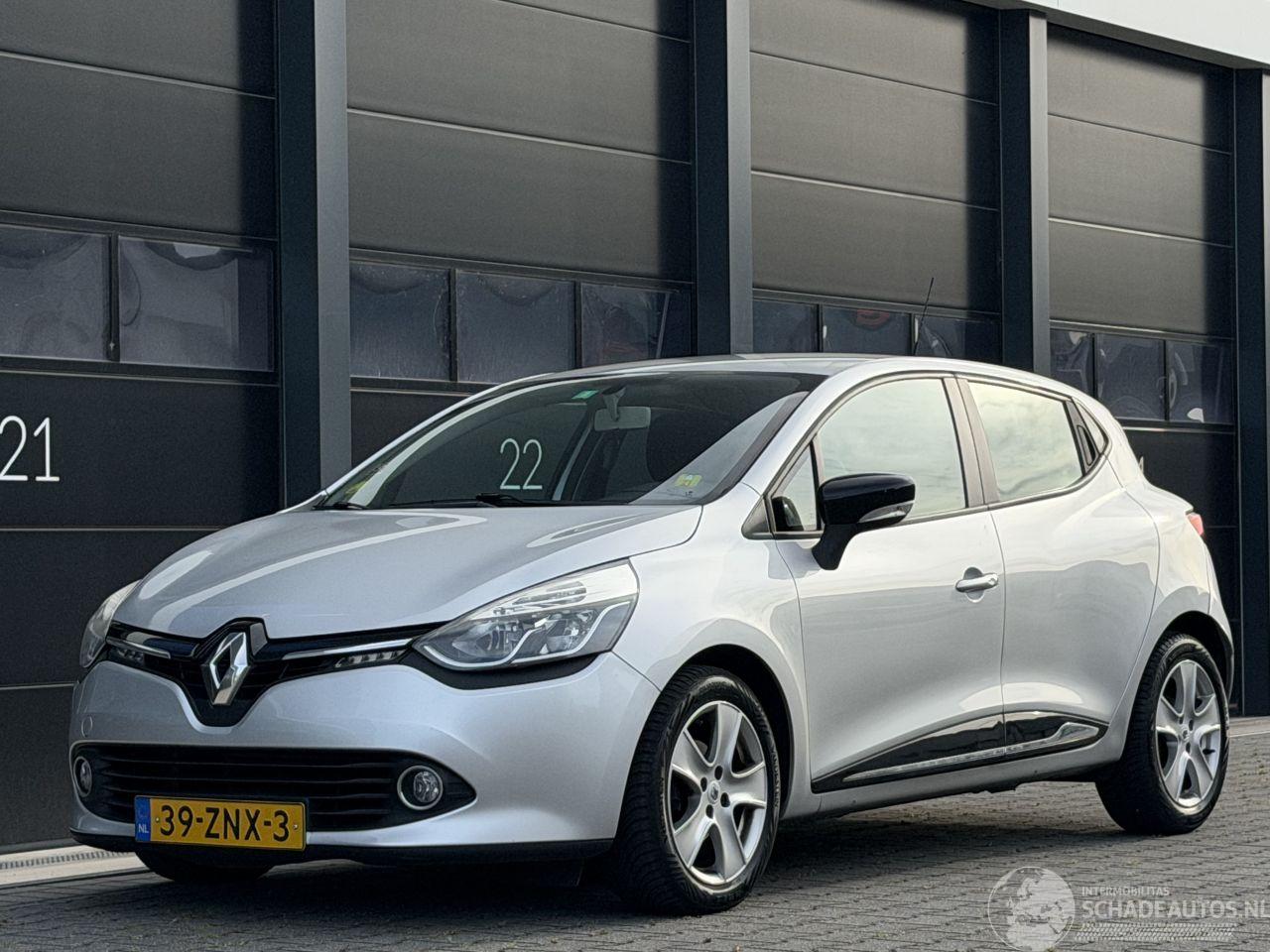 Renault Clio 1.5 dCi ECO Expression Navi Airco