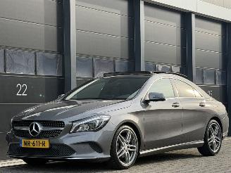bruktbiler auto Mercedes Cla-klasse 180d CDI Panorama Xenon AUTOMAAT 2017/4