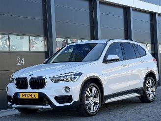 ojeté vozy osobní automobily BMW X1 XDRIVE 25D 2.0 Head-Up Leer Clima 2016/6