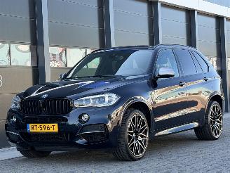 Käytettyjen passenger cars BMW X5 M50D Head-Up Harman/Kardon Pano 2014/5
