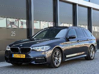 Käytettyjen passenger cars BMW 5-serie 520d M-Pakket Pano Leer Xenon Clima 2017/11