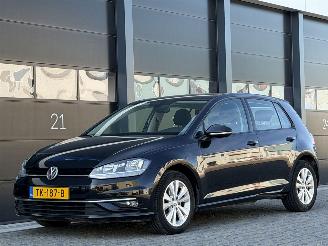 bruktbiler auto Volkswagen Golf 1.6 TDI Navi Clima PDC EURO-6 2018/8