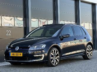 bruktbiler auto Volkswagen Golf 1.4 TSI GTE Pano Clima Camera 2015/12