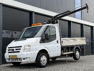 begagnad bil bedrijf Ford Transit 2.2 TDCI Hiar Hijskraan 2008/11