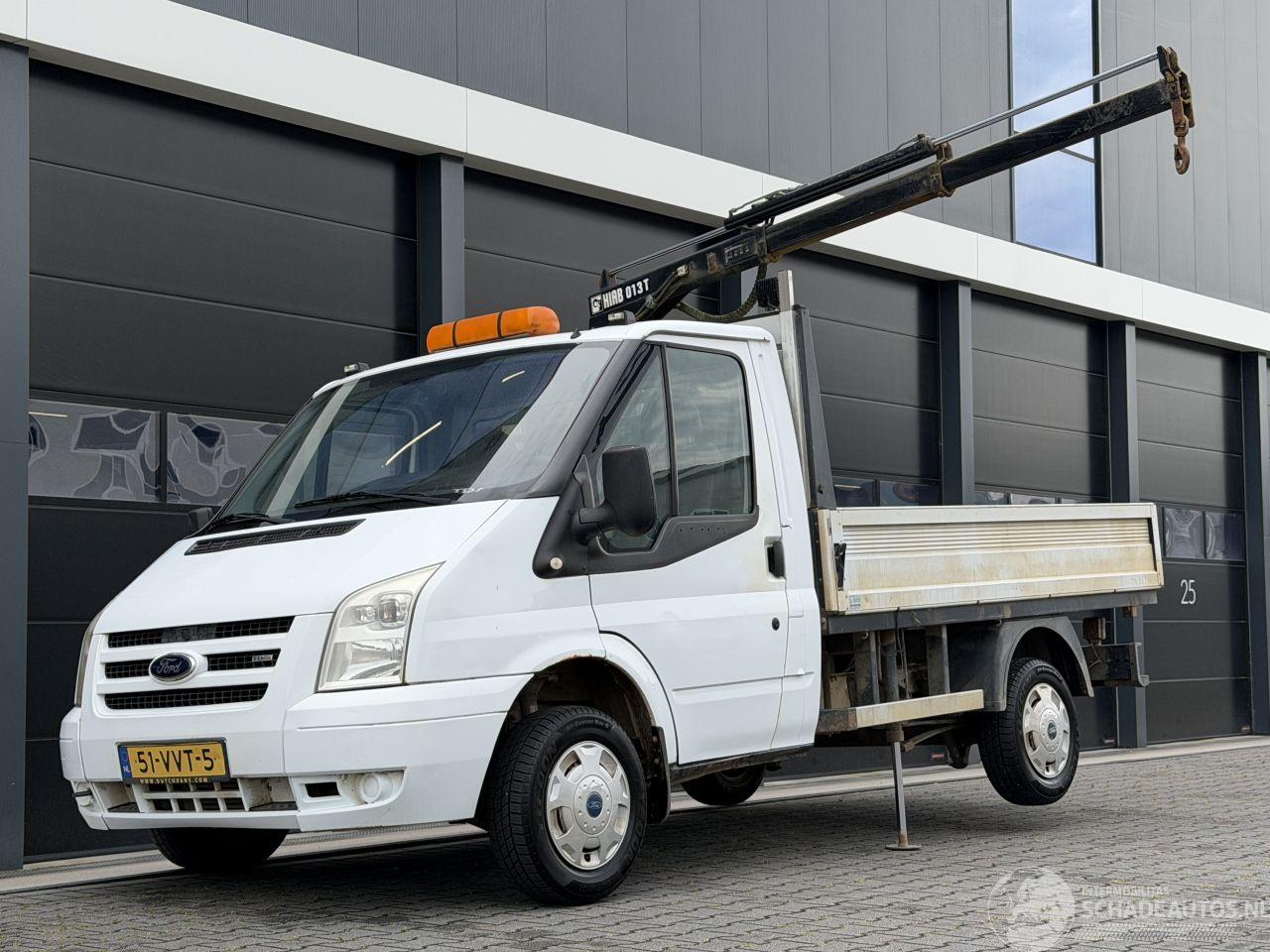 Ford Transit 2.2 TDCI Hiar Hijskraan