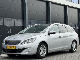 okazja samochody osobowe Peugeot 308 1.6 BlueHDI Pano Camera PDC EURO-6 2014/6