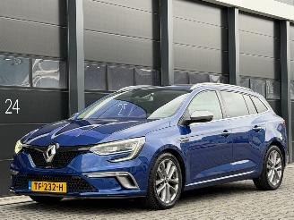 bruktbiler auto Renault Mégane 1.6 dCi GT Sport Camera Navi Clima 2018/7