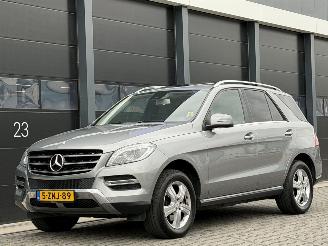 begagnad bil auto Mercedes M-klasse 350 BlueTEC Dak 4MATIC EURO-6 2014/6