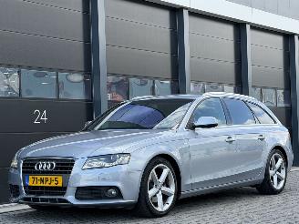  Audi A4 2.0 TDI S-Line Xenon Navi PDC 2010/10