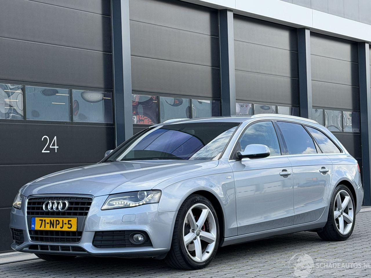 Audi A4 2.0 TDI S-Line Xenon Navi PDC