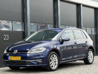 begagnad bil auto Volkswagen Golf 1.6 TDI Virtual-Cockpit Xenon Clima AUTOMAAT 2017/9