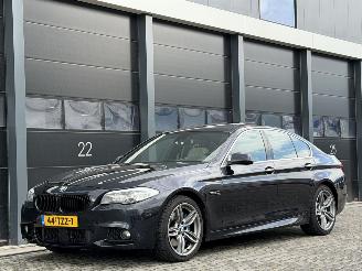 begagnad bil auto BMW 5-serie 535d M-Pakket Head-Up Dak Camera 2011/3