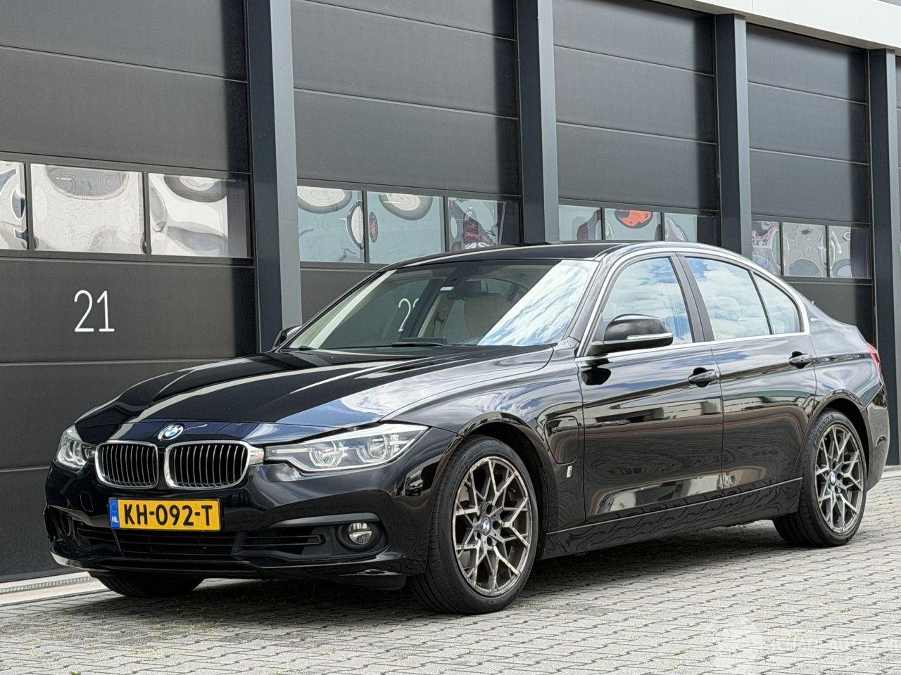 BMW 3-serie 330e Leer Clima Xenon PDC