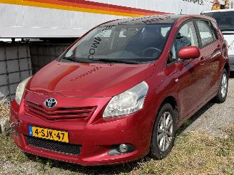 škoda osobní automobily Toyota Verso 1.8 VVT-i Navi Clima Pano 7-PERS 2011/6