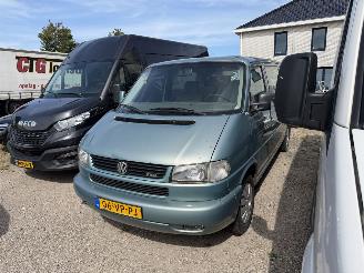 skadebil bedrijf Volkswagen Transporter 2.5 TDI DC 5-PERS 2000/5
