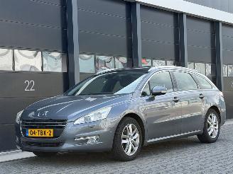 begagnad bil auto Peugeot 508 1.6 e-HDi Blue Lease Executive Pano Clima 2012/1