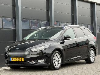  Ford Focus 1.5 TDCI Titanium Camera Clima EURO-6 2017/2