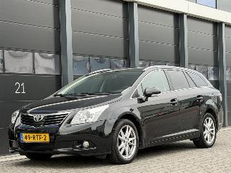  Toyota Avensis 2.0 D-4D Navi Clima Camera 2011/8