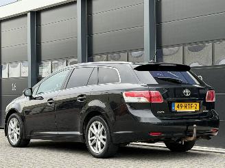 Toyota Avensis 2.0 D-4D Navi Clima Camera picture 5