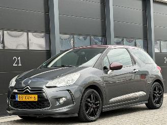 Gebrauchtwagen PKW Citroën DS3 1.4 e-HDi Chic Clima Navi AUTOMAAT 2012/8