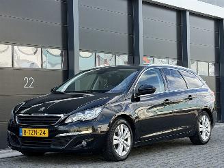  Peugeot 308 1.6 BlueHDI Pano Navi Clima EURO-6 2014/6