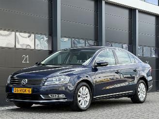  Volkswagen Passat 2.0 TDI 140pk Clima PDC AUTOMAAT 2011/5