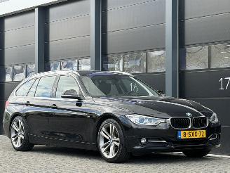 BMW 3-serie 320d Sport Line Xenon Leer Xenon picture 2