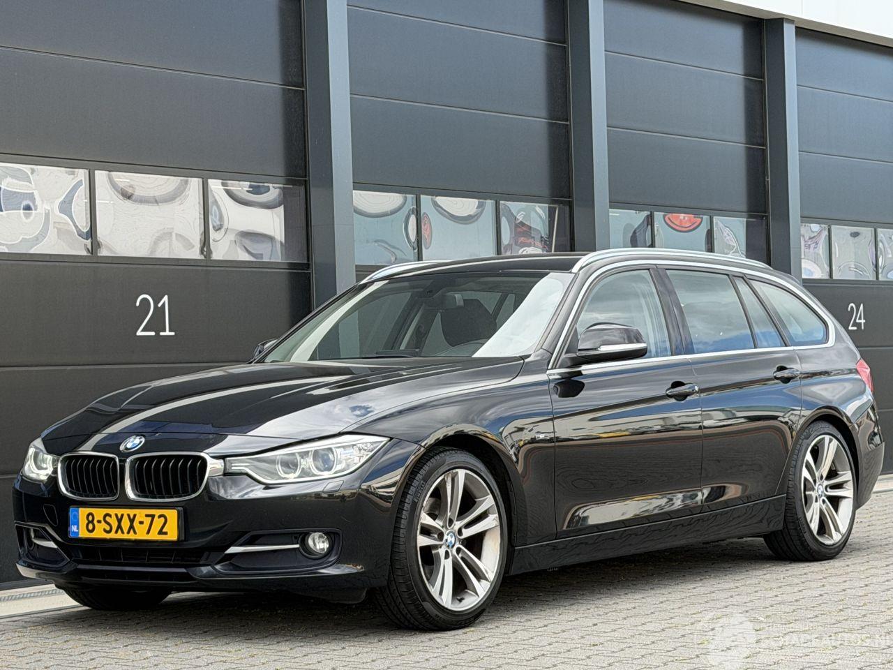BMW 3-serie 320d Sport Line Xenon Leer Xenon