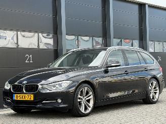 occasione autovettura BMW 3-serie 320d Sport Line Xenon Leer Xenon 2013/12
