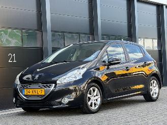 begagnad bil auto Peugeot 208 1.4 e-HDi Navi Pdc AUTOMAAT 2012/7