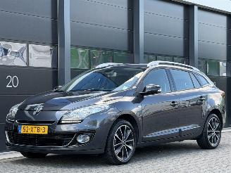 Käytettyjen passenger cars Renault Mégane 1.5 DCi Bose Camera Clima PDC 2012/8